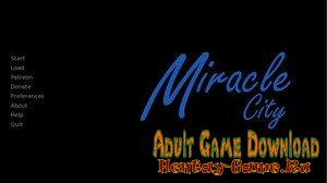 Miracle City - [InProgress Demo + INC Patch] (Uncen) 2020