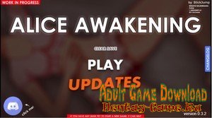 Alice Awakening - [InProgress  New Version 0.4.2] (Uncen) 2020