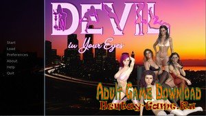 Devil In Your Eyes - [InProgress New Version 0.05.1] (Uncen) 2020