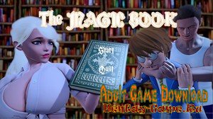 The Magic Book - [InProgress Full Game] (Uncen) 2020