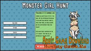 Monster Girl Hunt - [InProgress  New Version 0.2.41] (Uncen) 2020