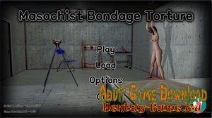 Masochist Bondage Torture - [InProgress Version 0.1] (Uncen) 2020