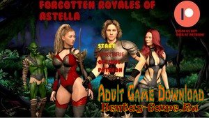 Forgotten Royals of Astella - [InProgress New Version 0.7] (Uncen) 2020
