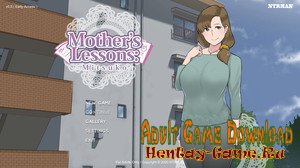 Mother's Lesson : Mitsuko - [InProgress New Final Version 1.0 (Full Game)] (Uncen) 2020