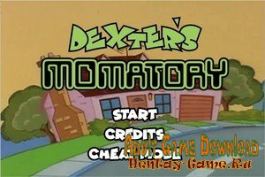 Dexter's Momatory  - [InProgress New Final Version 1.0b (Full Game)] (Uncen) 2020