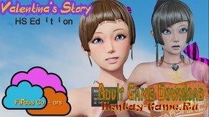 Valentina's Story HS Edition - [InProgress New Version 0.09] (Uncen) 2020