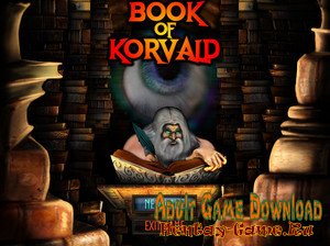 Book of Korvald - [InProgress New Version 0.3.7] (Uncen) 2020