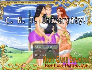 CNT University! - [InProgress New Version 0.085] (Uncen) 2020