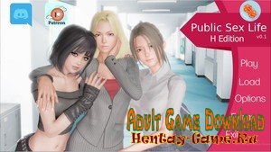 Public Sex Life H - [InProgress New Version 0.64] (Uncen) 2020