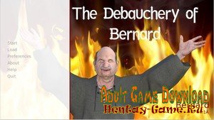 The Debauchery of Bernard - [InProgress Version 0.1] (Uncen) 2020