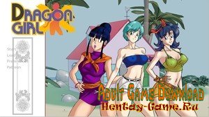 Dragon girls X - [InProgress Version 0.2] (Uncen) 2020