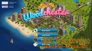 Life in Woodchester - [InProgress New Version 0.9.6] (Uncen) 2020