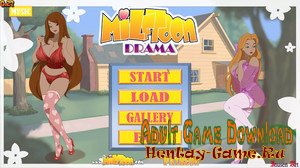 Milftoon Drama - [InProgress New Version 0.35 + Walkthrough (Part 4)] (Uncen) 2017