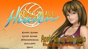 Volleyball Heaven - [InProgress New Final Version 1.0.1 (Full Game)] (Uncen) 2020