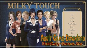 Milky Touch - [InProgress New Final Version (Full Game)] (Uncen) 2019