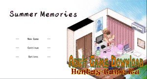 Summer Memories - [InProgress Version 1.00 + Save (Full Game)] (Uncen) 2020