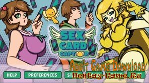Sex Card Captor - [InProgress Version 2.0] (Uncen) 2020