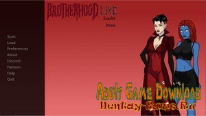 Brotherhood-Like-Scarlet - [InProgress First Version] (Uncen) 2020