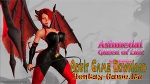 Ashmedai: Queen of Lust - [InProgress Final Version (Full Game)] (Uncen) 2020