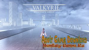 CODE: VALKYRIE - [InProgress Full Game + 100% Gallery Save] (Uncen) 2020