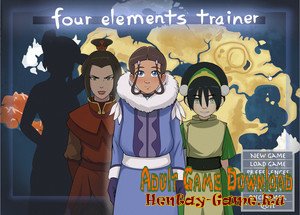 Four Elements Trainer [InProgress  New Version 1.0.1a] (Uncen) 2016