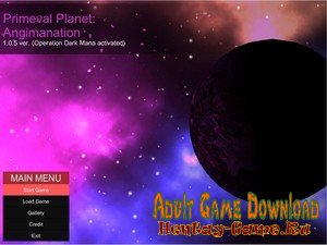 Primeval Planet: Angimanation - [InProgress New Final Version 1.3.0 (Full Game)] (Uncen) 2020