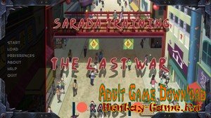 Sarada Training: The Last War - [InProgress New Version 2.8] (Uncen) 2020