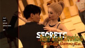No More Secrets - [InProgress New Final Version 0.11 + INC Patch (Full Game)] (Uncen) 2018