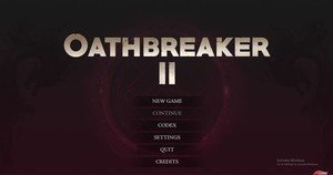 Oathbreaker II - [InProgress New Season 2 Final] (Uncen) 2020