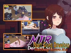 NTR Legend - [InProgress Version 0.4.14 + Gallery Save (Full Game)] (Uncen) 2020