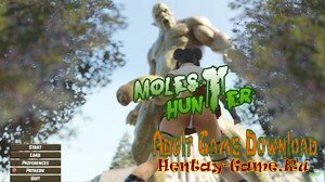 Molest Hunter - [InProgress New Version 0.0.9] (Uncen) 2020