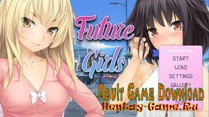 Future Girls - [InProgress Full Game] (Uncen) 2020