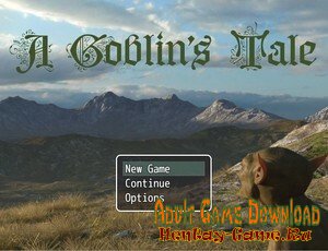 A Goblin's Tale - [InProgress New Version 0.6.1] (Uncen) 2020