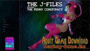 The J-Files Episode 1: The Penny Conspiracy - [InProgress Version 1.a] (Uncen) 2020