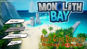 Monolith Bay - [InProgress New Version 0.26.0 Patreon] (Uncen) 2020