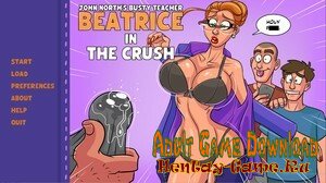 Beatrice in the Crush - [InProgress Version 1.0 (Full Mini-Game)] (Uncen) 2020