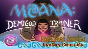 Moana: Demigod Trainer - [InProgress New Version 0.39] (Uncen) 2020