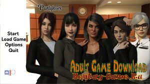 Pantyhoes - [InProgress New Final Version 6.0 (Full Game)] (Uncen) 2019