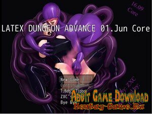 Latex Dungeon - [InProgress New Version 2021-11-07] (Uncen) 2018