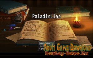  Paladin Lias - [InProgress Version 1.20 + Full Gallery Save (Full Game)] (Uncen) 2020