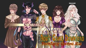 Coming of Mage - [InProgress Version 0.939] (Uncen) 2020