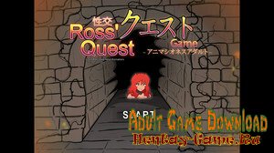 Ross'Quest - [InProgress New Version 2.6.1] (Uncen) 2020