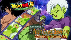 Dragon Ball Super - Lost Episode - [InProgress Version 1.6.2 + Full Gallery Save (Full Game)] (Uncen) 2020