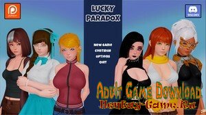 Lucky Paradox - [InProgress New Version 0.8.03A] (Uncen) 2019