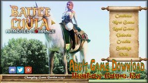 Battle for Luvia: Armored Romance - [InProgress New Version 0.19.d1] (Uncen) 2019