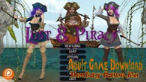 Lust & Piracy - [InProgress Version 0.0.2] (Uncen) 2020