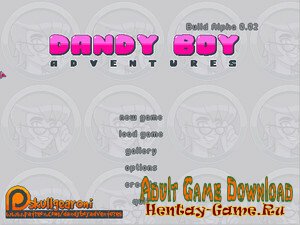 Dandy Boy Adventures - [InProgress New Version 0.6.5] (Uncen) 2020