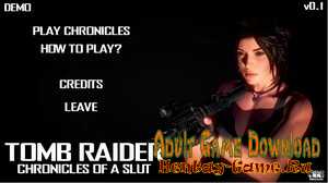 Tomb Raider: Chronicles of a Slut - [InProgress Version 0.1] (Uncen) 2020