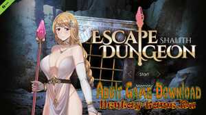 Escape Dungeon - [InProgress New Final Version (Full Game)] (Uncen) 2020