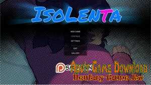 Isolenta - [InProgress Version 28092020] (Uncen) 2020
